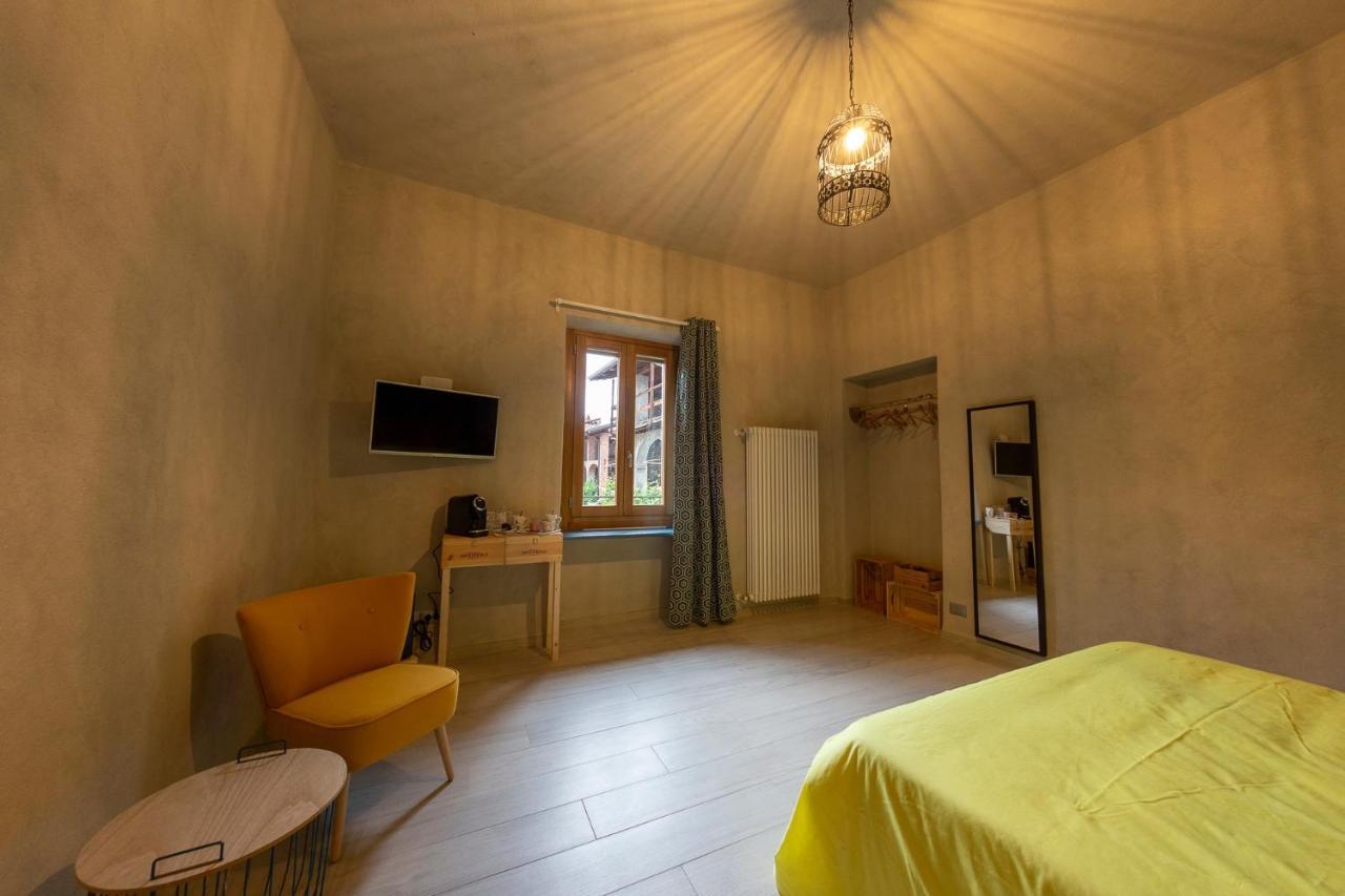 Hotel La Pitta Gattinara Exteriér fotografie