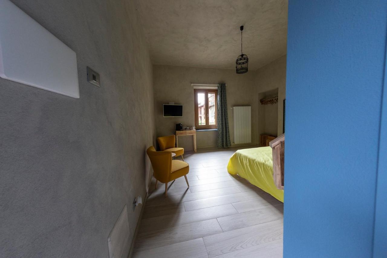 Hotel La Pitta Gattinara Exteriér fotografie