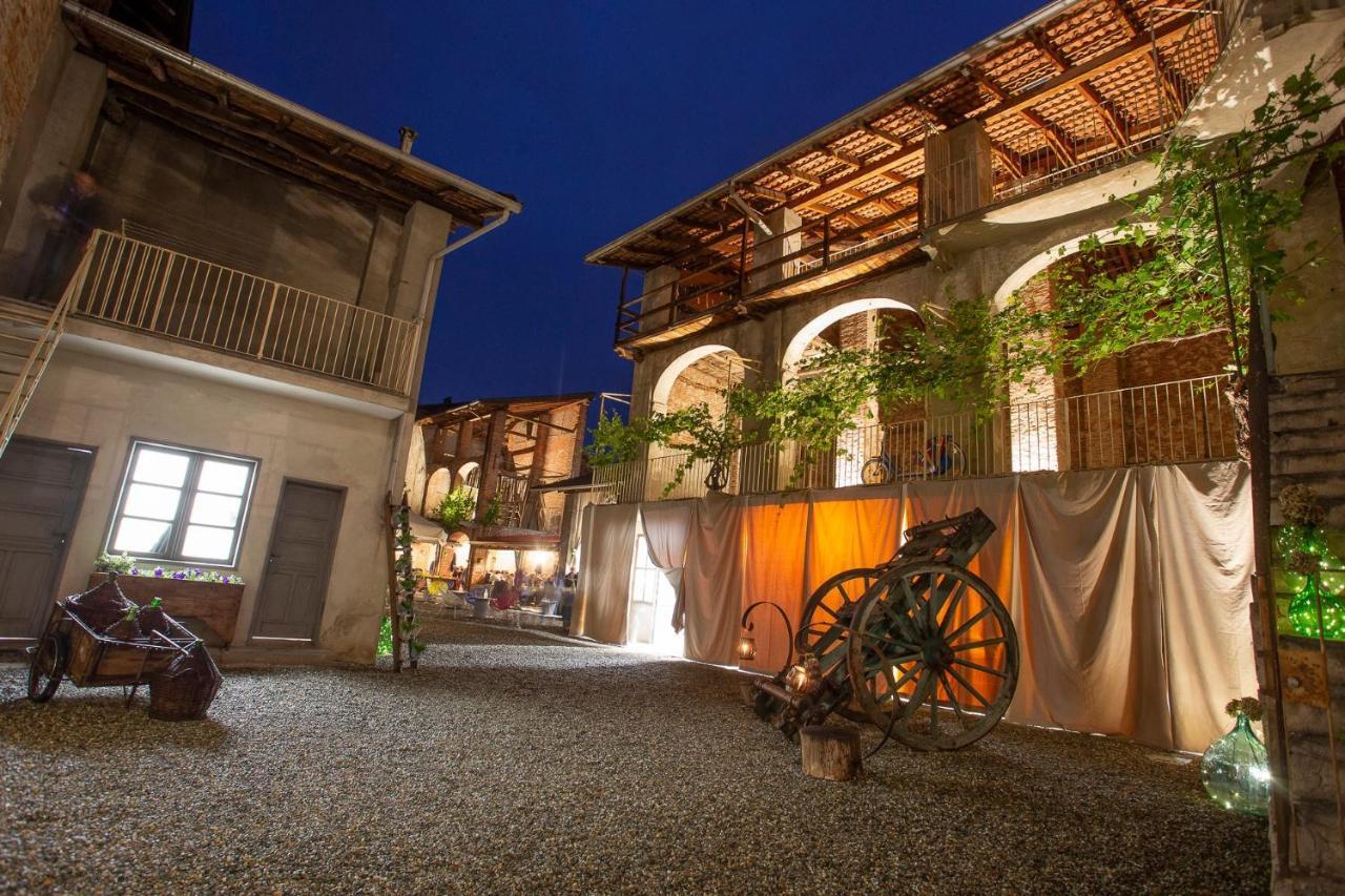 Hotel La Pitta Gattinara Exteriér fotografie